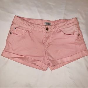 Celebrity Pink Jeans Shorts